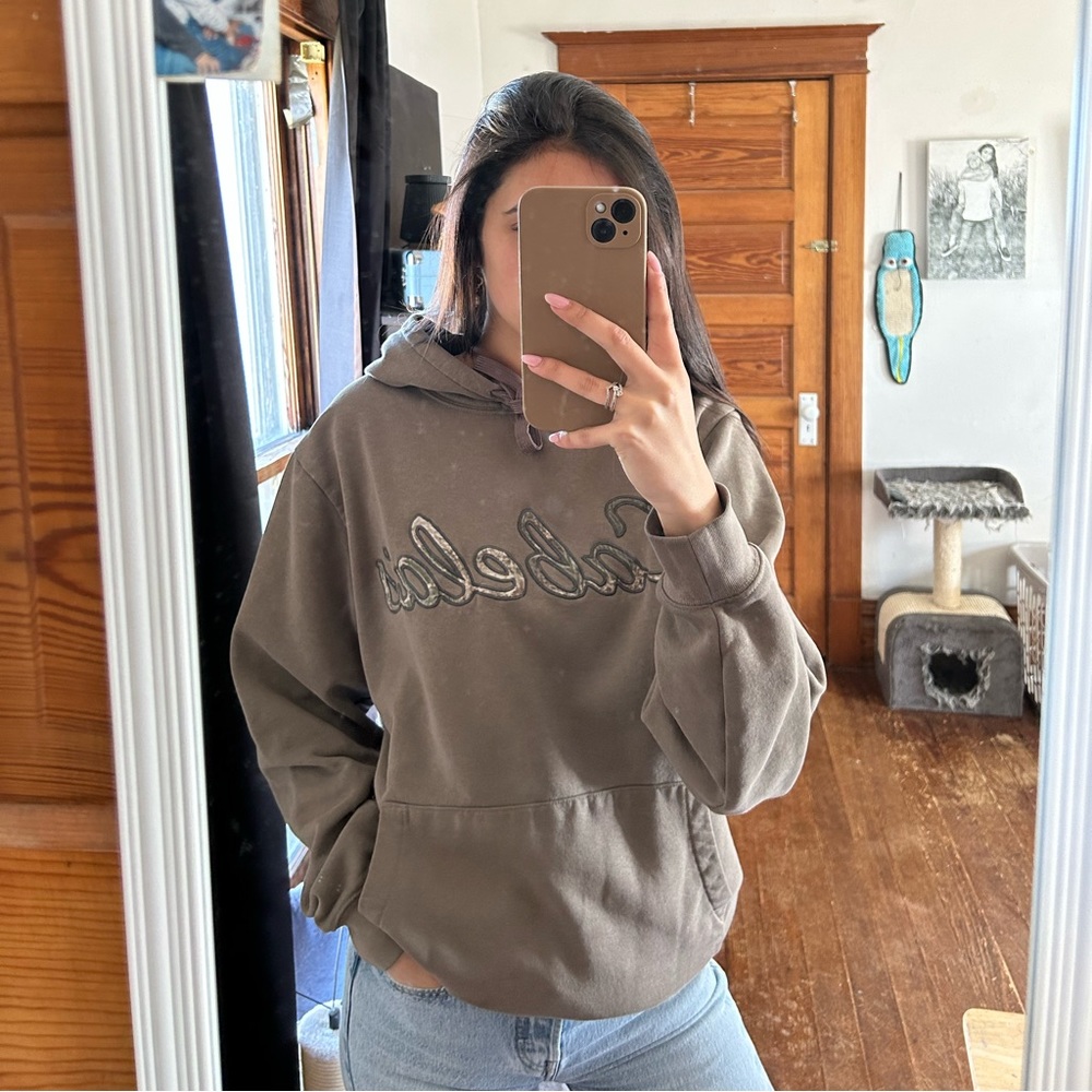 Camo Cabelas hoodie
